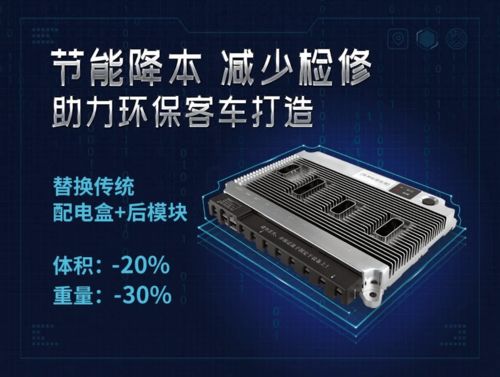 漢納森發布新一代數智電源管理模塊，輸出能力高達100A