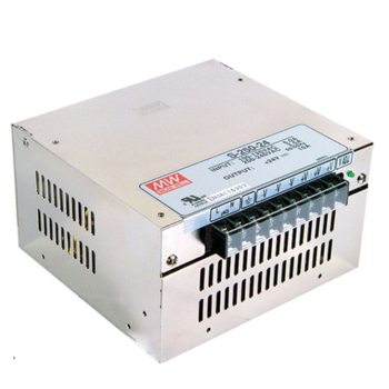 臺灣明緯 S-250 系列開關電源 高效可靠的電源設備及模塊