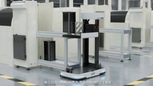 全球首發(fā) 藍(lán)芯科技 純 視覺(jué)移動(dòng)機(jī)器人vmr產(chǎn)品