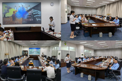 加速包裝行業(yè)數(shù)字化升級丨歐姆龍與上海包協(xié)包機委交流活動圓滿落幕!