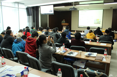 2018年海洋儀器學院路地區(qū)產品技術交流會成功舉辦!