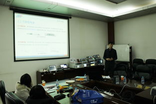 2018年海洋儀器航天三院技術交流暨答謝會,畫上圓滿句號