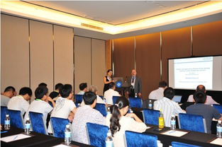 新世聯科技成功舉辦2015年傳感器技術交流會，促進技術轉讓與行業創新