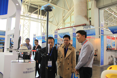 測繪技術新突破 麥格天渱全線產品閃耀第七屆全國測繪地理信息技術裝備展